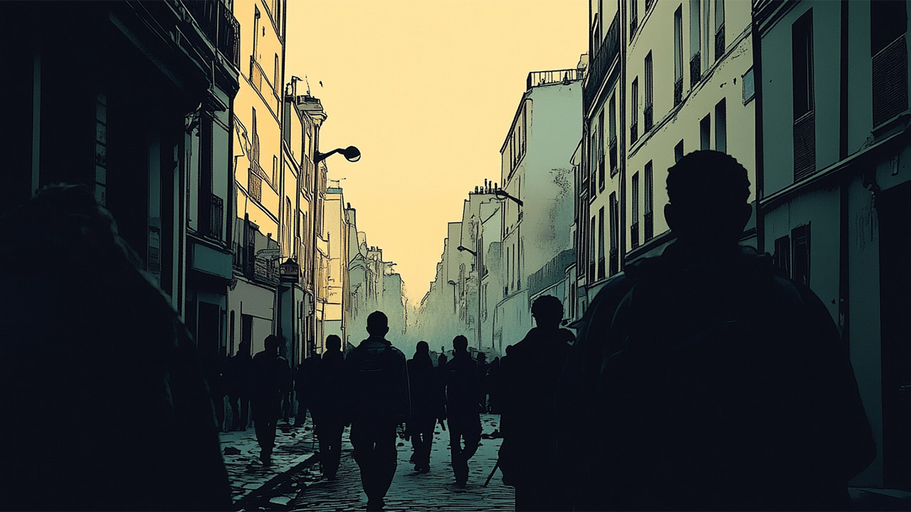 Vite, vite, remplaçons, remplaçons ! Vite, vite, remplaçons, remplaçons !