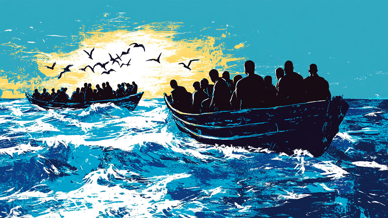 Bloquer les migrations maritimes : un vœu pieux ? Bloquer les migrations maritimes : un vœu pieux ?