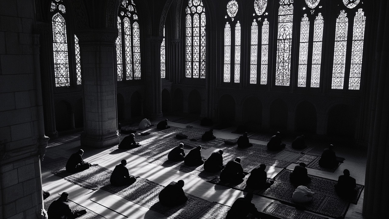 Dalil Boubakeur et les églises : un choc religieux autant que culturel