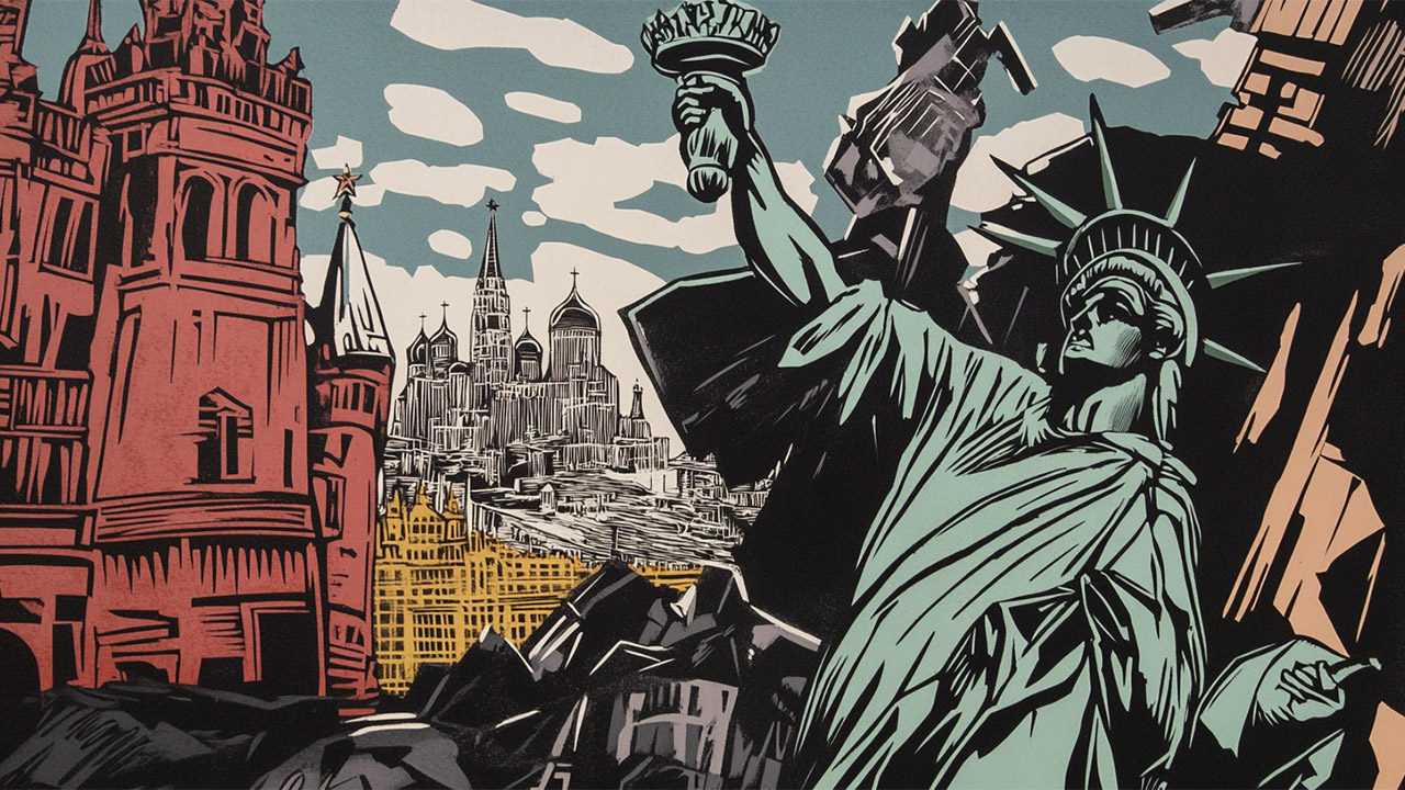 Agenda : Le retour de la Russie, dixième conférence le 15 juin 2015