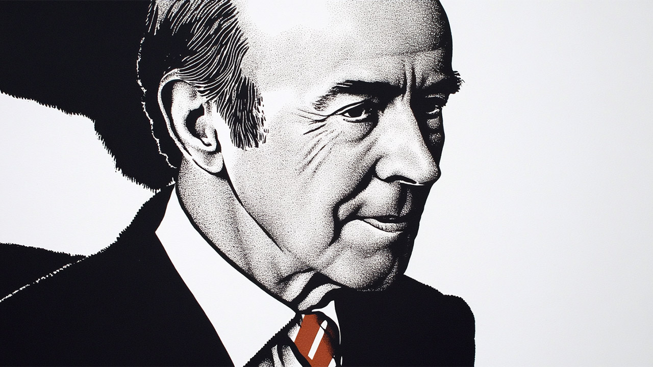 Après sa visite à Poutine, Giscard prend tout le monde à contrepied