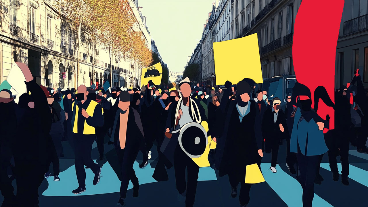 Les associations immigrationnistes : les Thénardiers de « Big Other » Les associations immigrationnistes : les Thénardiers de « Big Other »