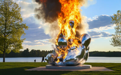 Le krach de l’art officiel mondial