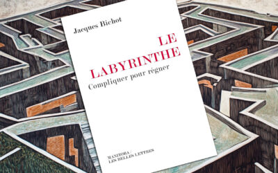 Le Labyrinthe. Compliquer pour régner, de Jacques Bichot