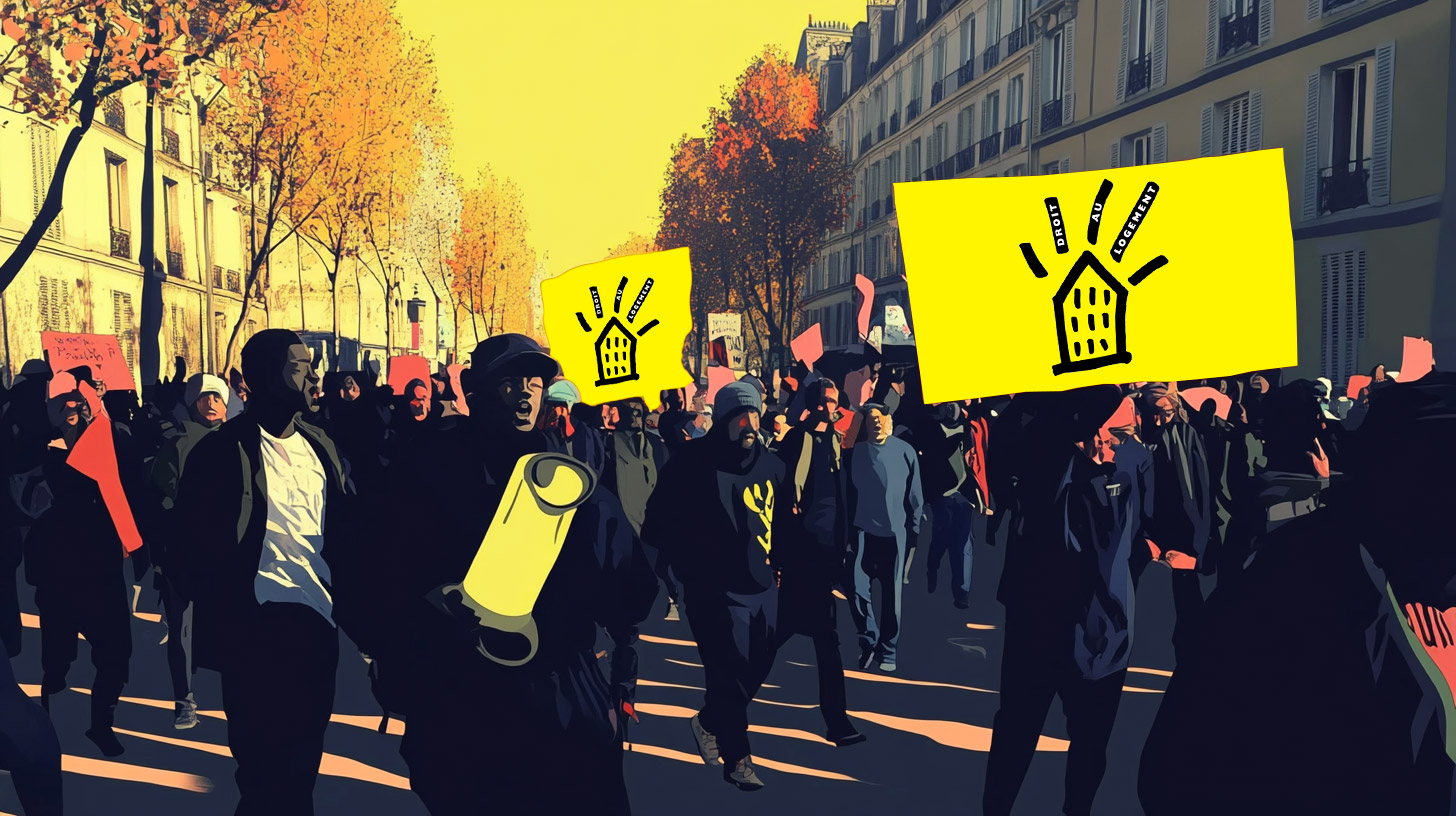 Les associations immigrationnistes : les Thénardiers de « Big Other » (3/3 : le DAL)