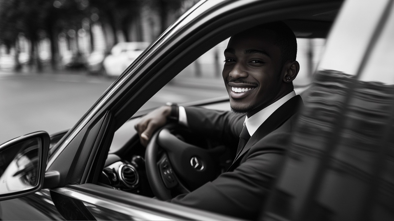 Madame Saal et Monsieur Uber