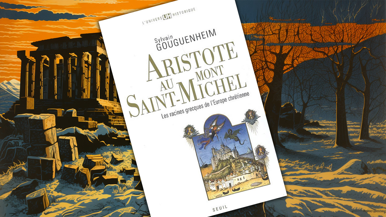 Les racines européennes ne sont pas musulmanes