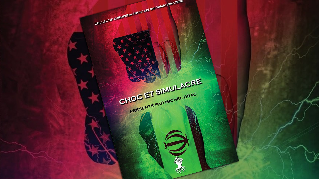 Choc et Simulacre (collectif), présenté par Michel Drac Choc et Simulacre (collectif), présenté par Michel Drac