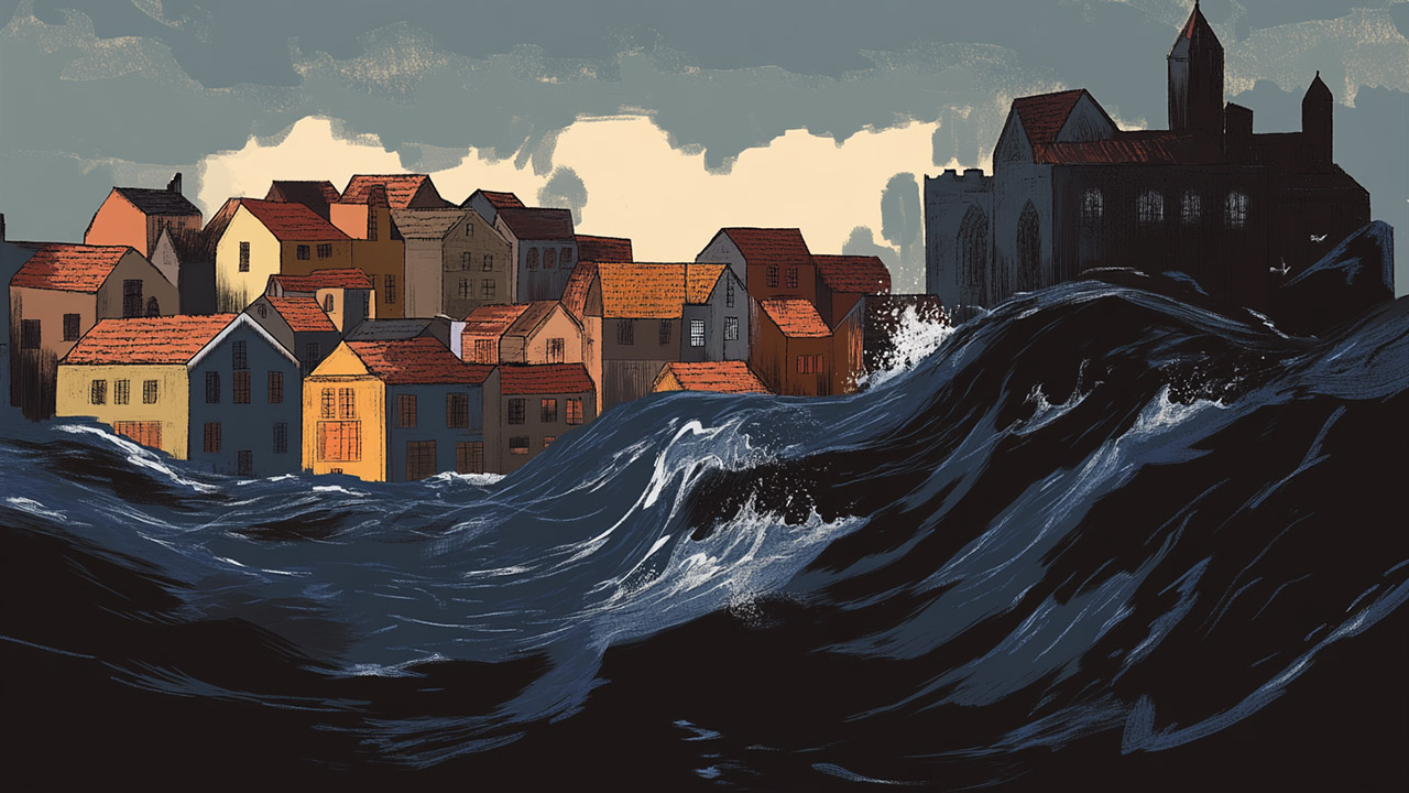 L’immigration, c’est comme l’eau