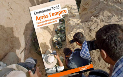Le déclin de l’Empire Américain