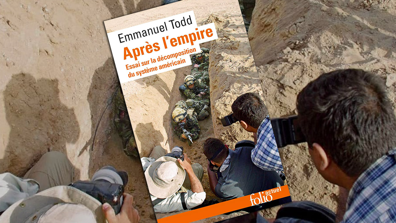 Le déclin de l’Empire Américain