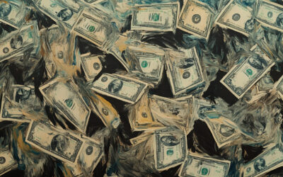 L’art contemporain ne serait-il pas aujourd’hui déjà la valeur fantôme d’un marché de zombies ?