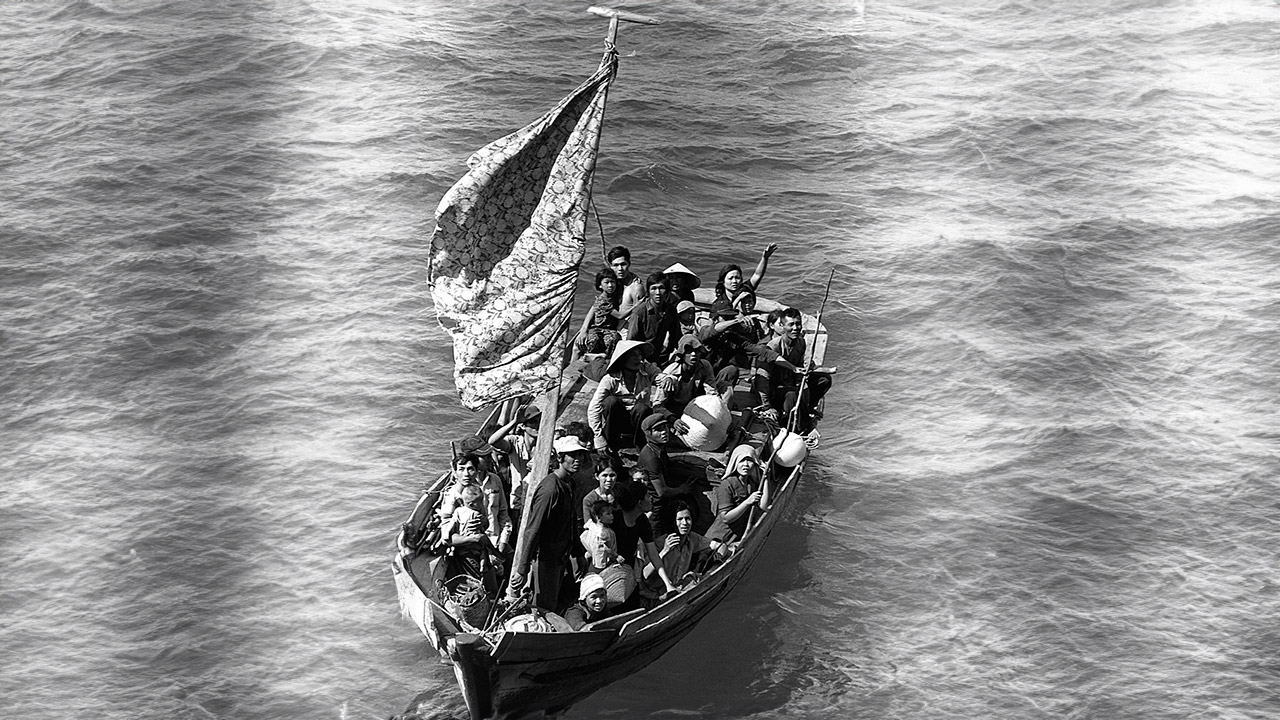 Comparer les boat-people de 1979 avec les réfugiés de 2015 a-t-il vraiment un sens ?