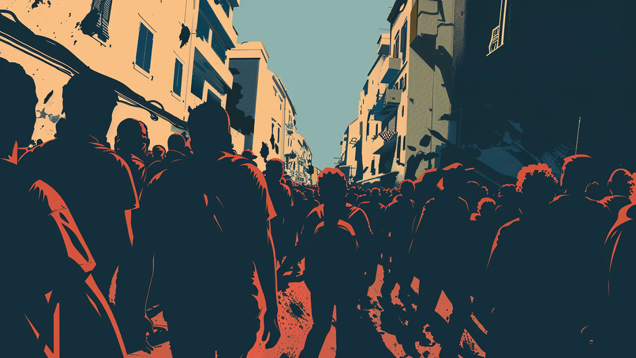 Pourquoi je n’accueillerai pas de migrants réfugiés