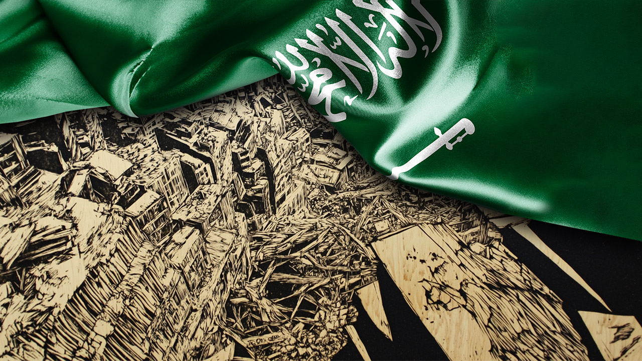 Crise des réfugiés : la péninsule Arabique s’isole Crise des réfugiés : la péninsule Arabique s’isole