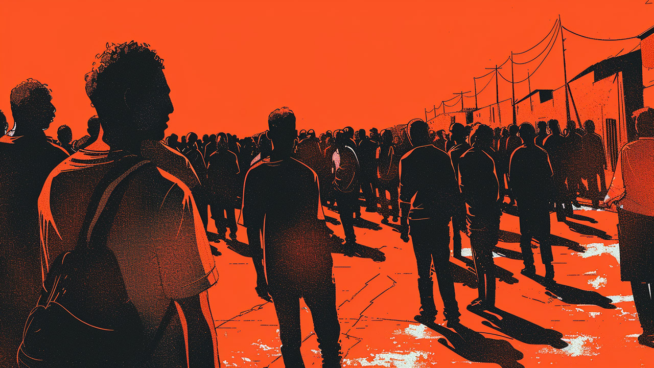 L’ère des disséminations. L’arme migratoire et la fin des nations L’ère des disséminations. L’arme migratoire et la fin des nations