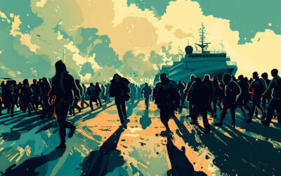 Le Camp des Saints, c’est maintenant