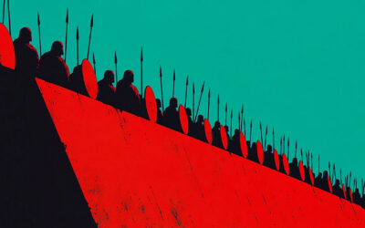 Défends tes lois comme tu défends tes murailles