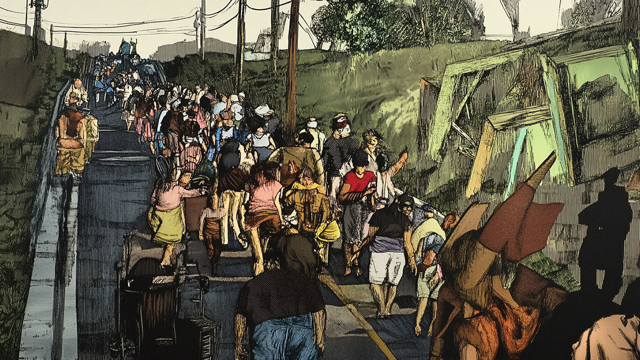 L’Empire contre-attaque