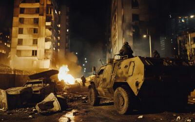 L’invasion migratoire, un problème militaire