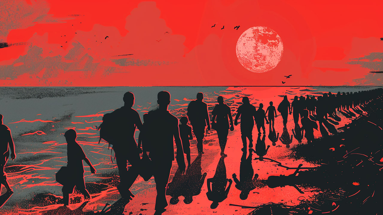 L’immigration : un séisme dans l’Histoire universelle