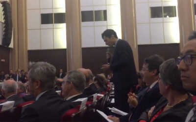 Intervention du maire de Beaucaire (FN) Julien Sanchez