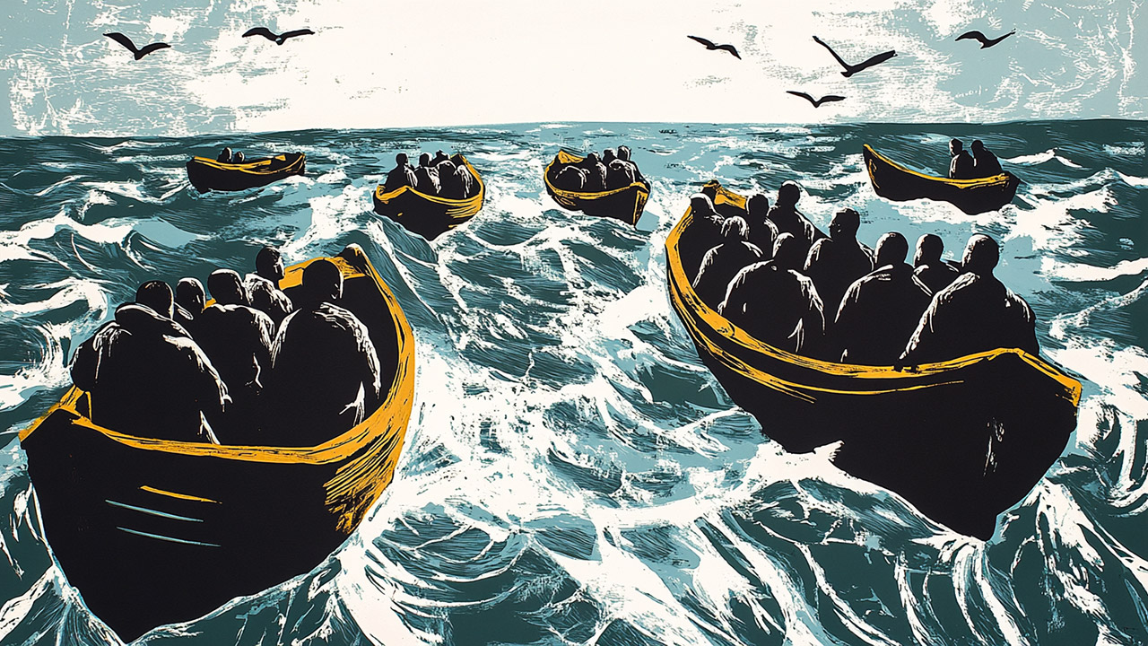 Grand remplacement : du fantasme d’extrême droite au projet d’extrême gauche