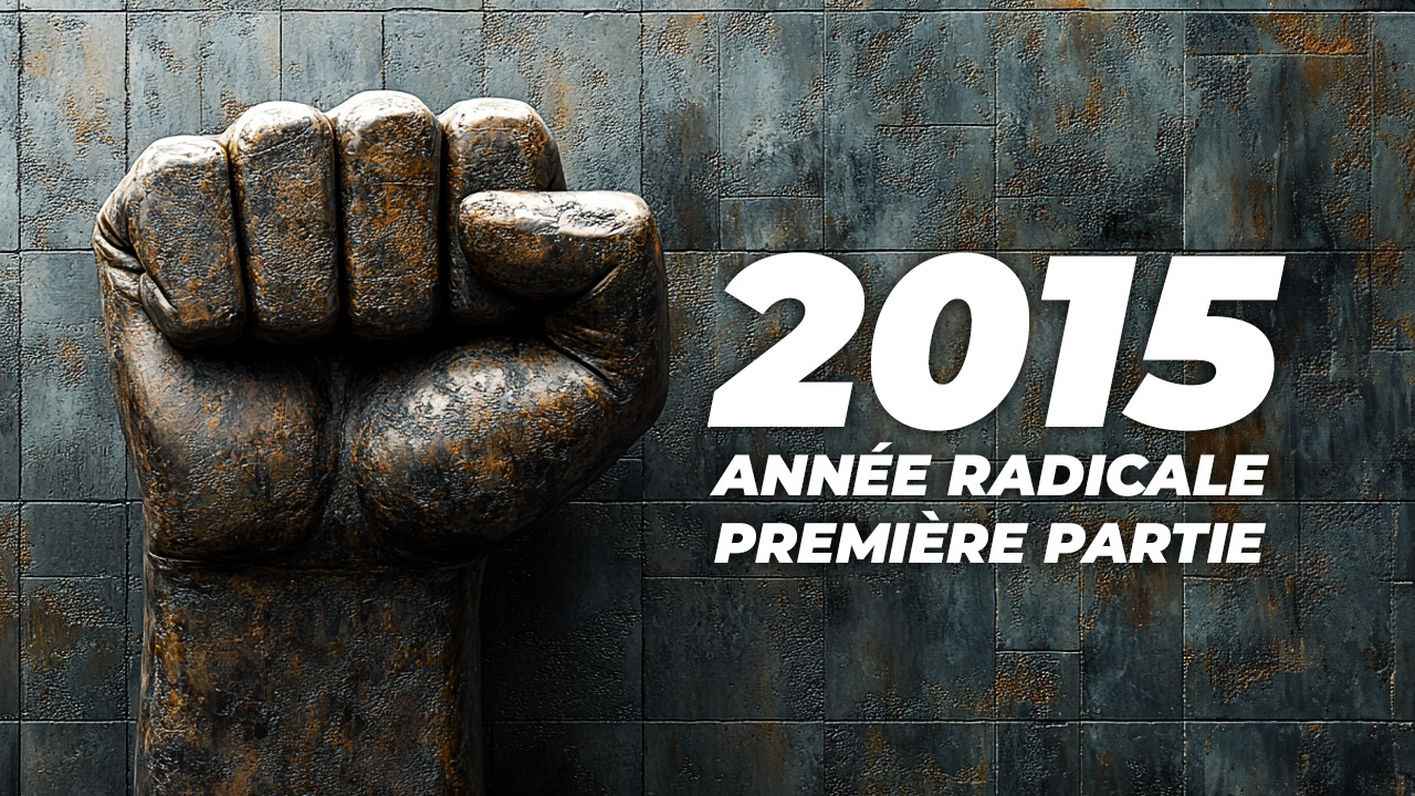 Premier Forum de la Dissidence le samedi 21 novembre. Première partie