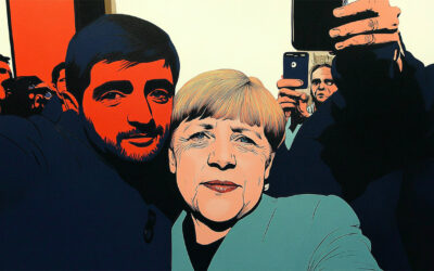 Merkel et les réfugiés : la grande épreuve