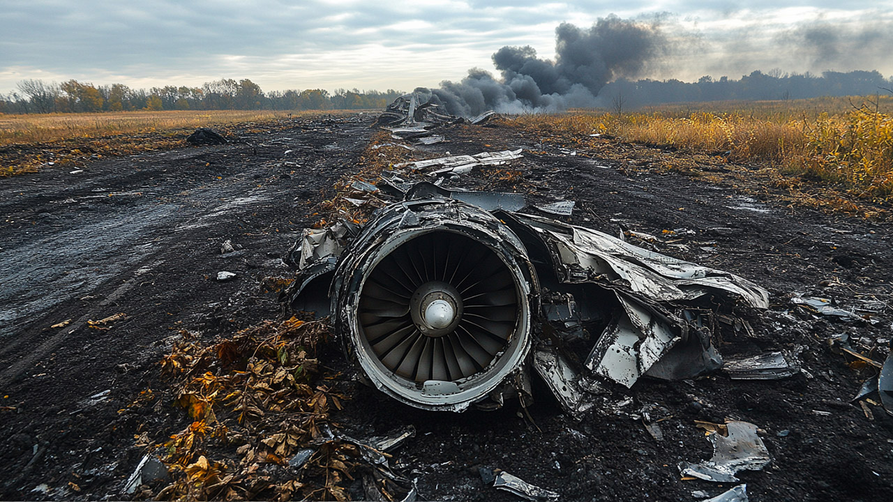 Le « Rapport » sur le MH 17, par Paul Craig Roberts