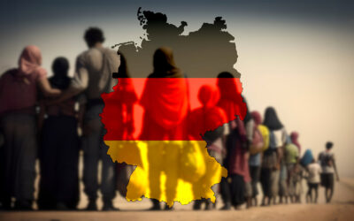 La majorité des Allemands ne veut plus aucun réfugié supplémentaire