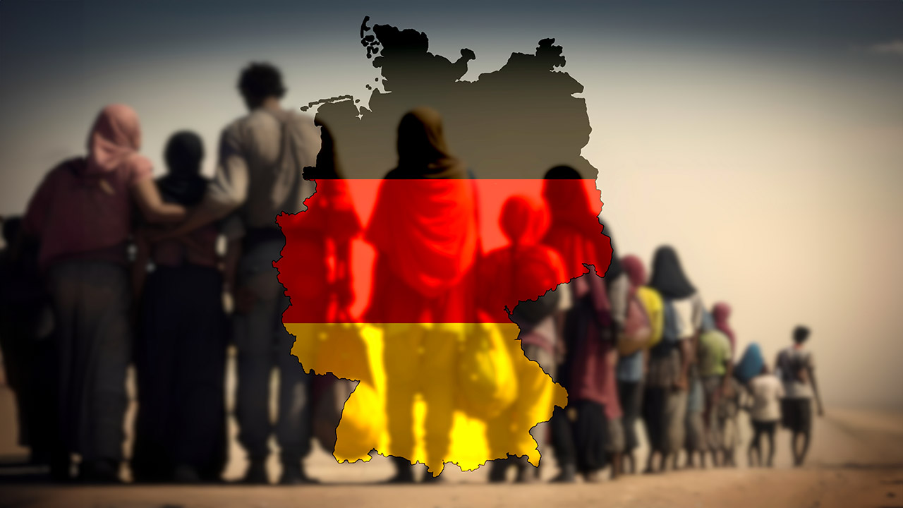 La majorité des Allemands ne veut plus aucun réfugié supplémentaire