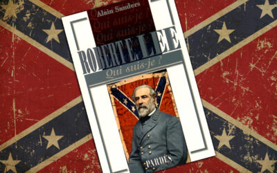 Qui suis-je ? Robert E. Lee, d’Alain Sanders