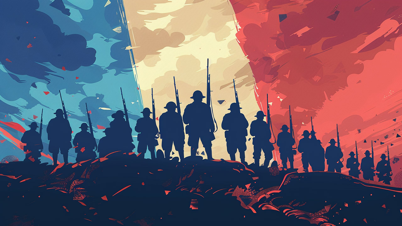 Discours de Robert Ménard, maire de Béziers, lors de la cérémonie du 11 novembre