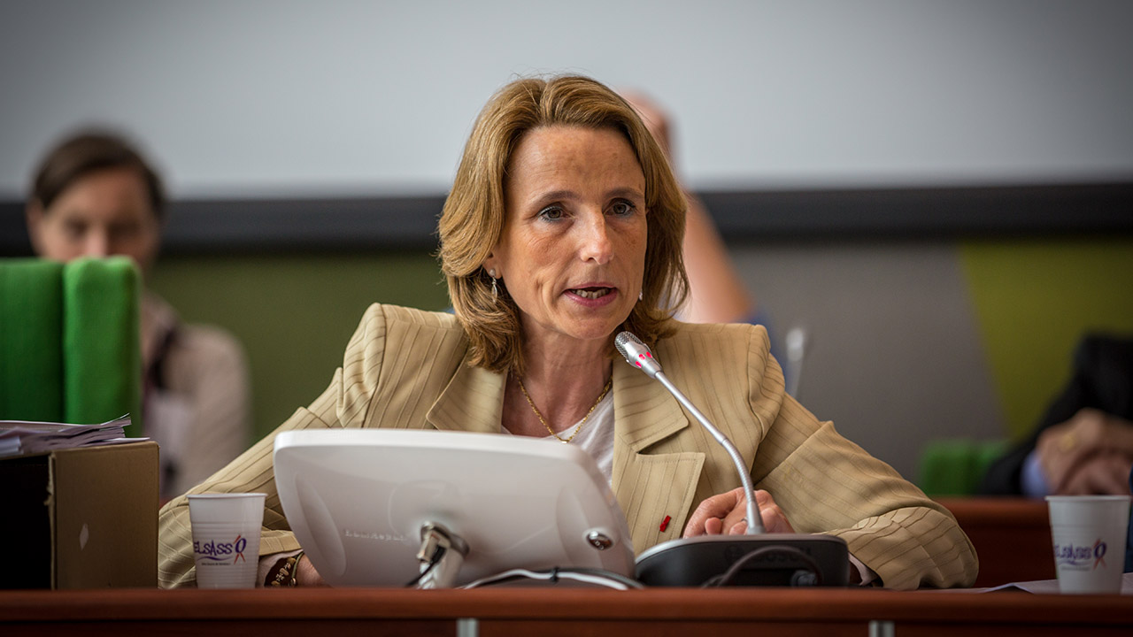 Forum de la dissidence : entretien avec Béatrice Bourges, présidente du Printemps français