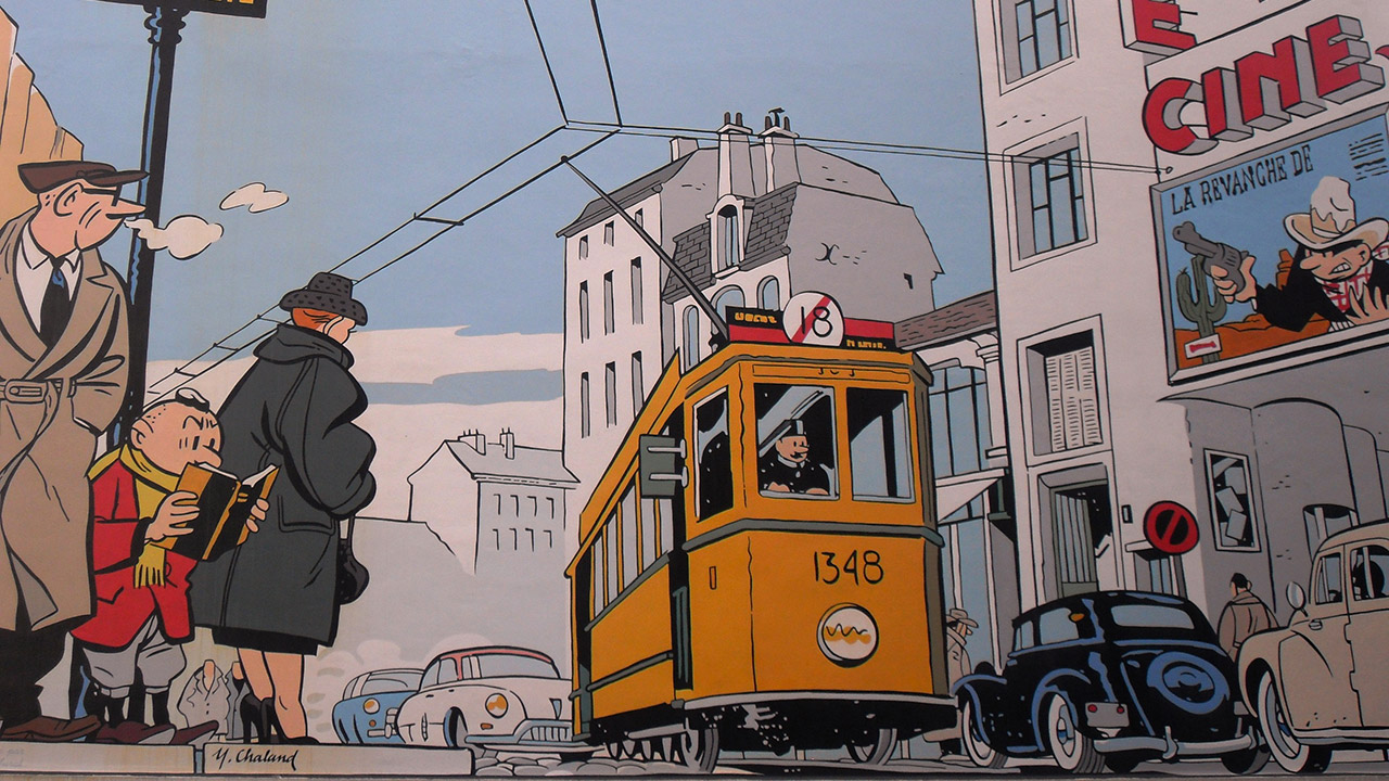 La peste belge ça suffit !