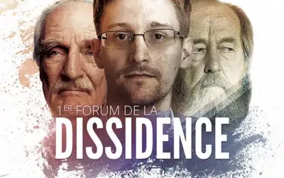 Premier forum de la dissidence : demandez le programme