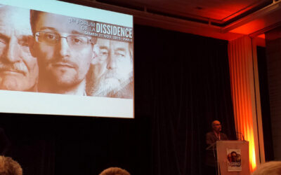 Forum de la Dissidence : il y a ceux qui pleurnichent et ceux qui se mobilisent