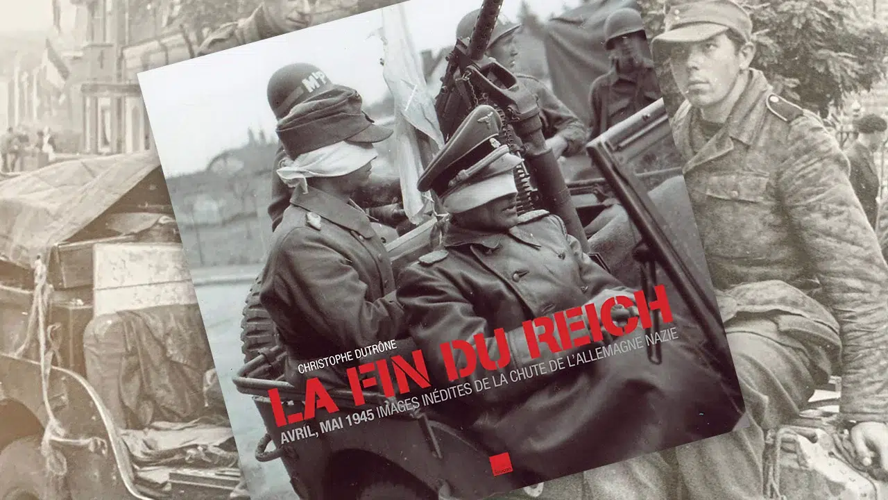 « La Fin du Reich », de Christophe Dutrône