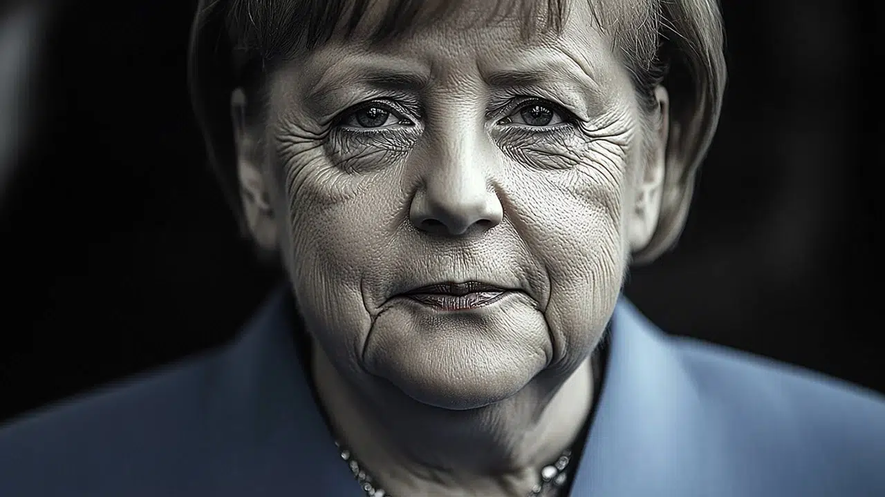 L&rsquo;autorité de Merkel s&rsquo;amenuise