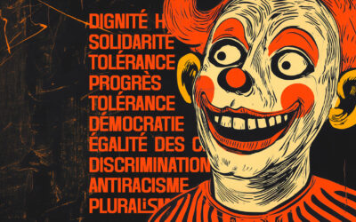 À bas leurs valeurs ! Vivent nos vertus !