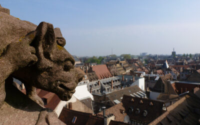 Notes sur le vif, pour un Premier de l’An alsacien