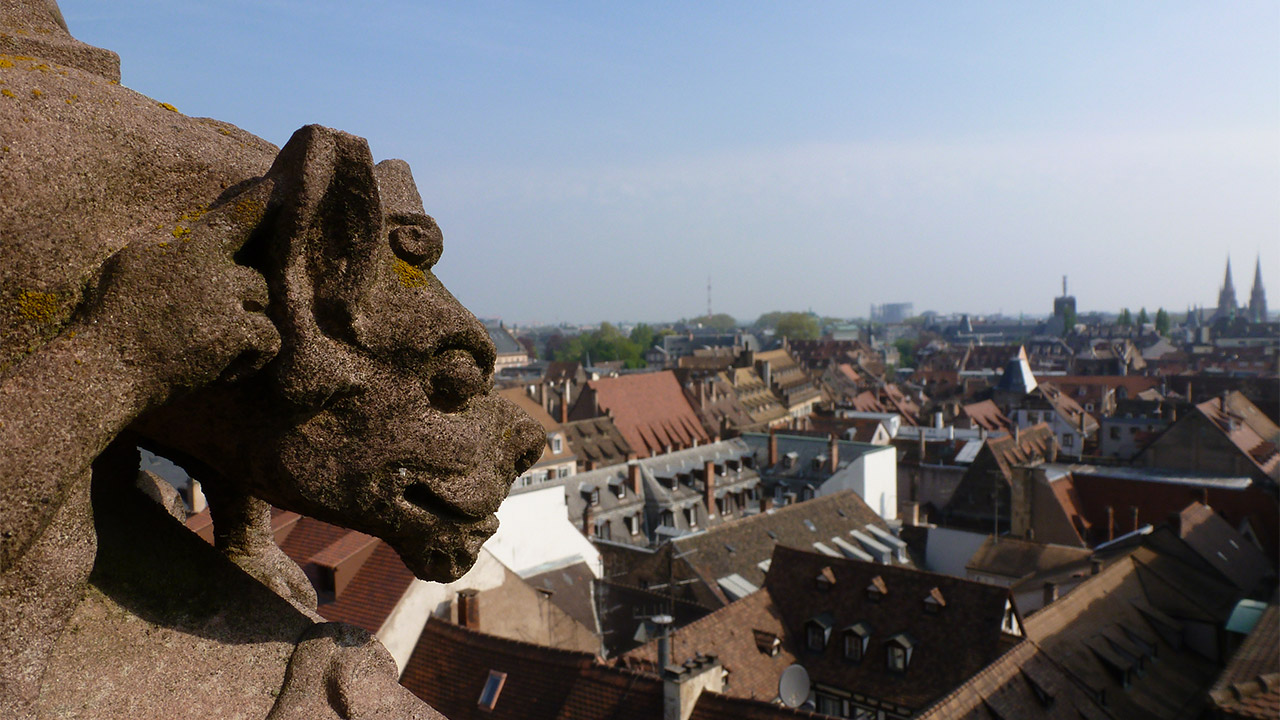 Notes sur le vif, pour un Premier de l’An alsacien