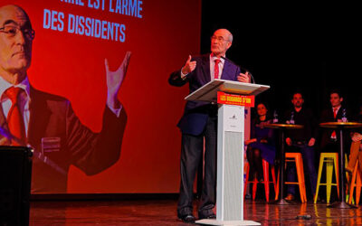 Cérémonie des Bobards d’Or : discours de clôture de Jean-Yves Le Gallou