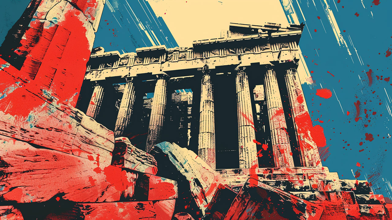 La chute de l’Europe