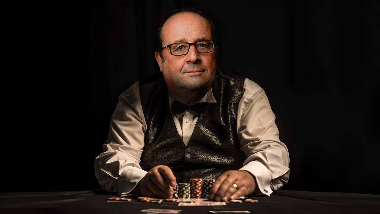 Hollande/Macron : rien ne va plus, faites vos jeux !