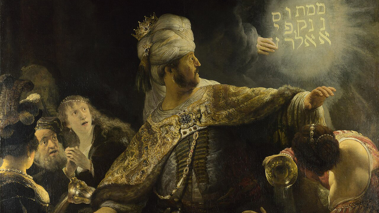 Le « mane, thekel, phares » des écolos