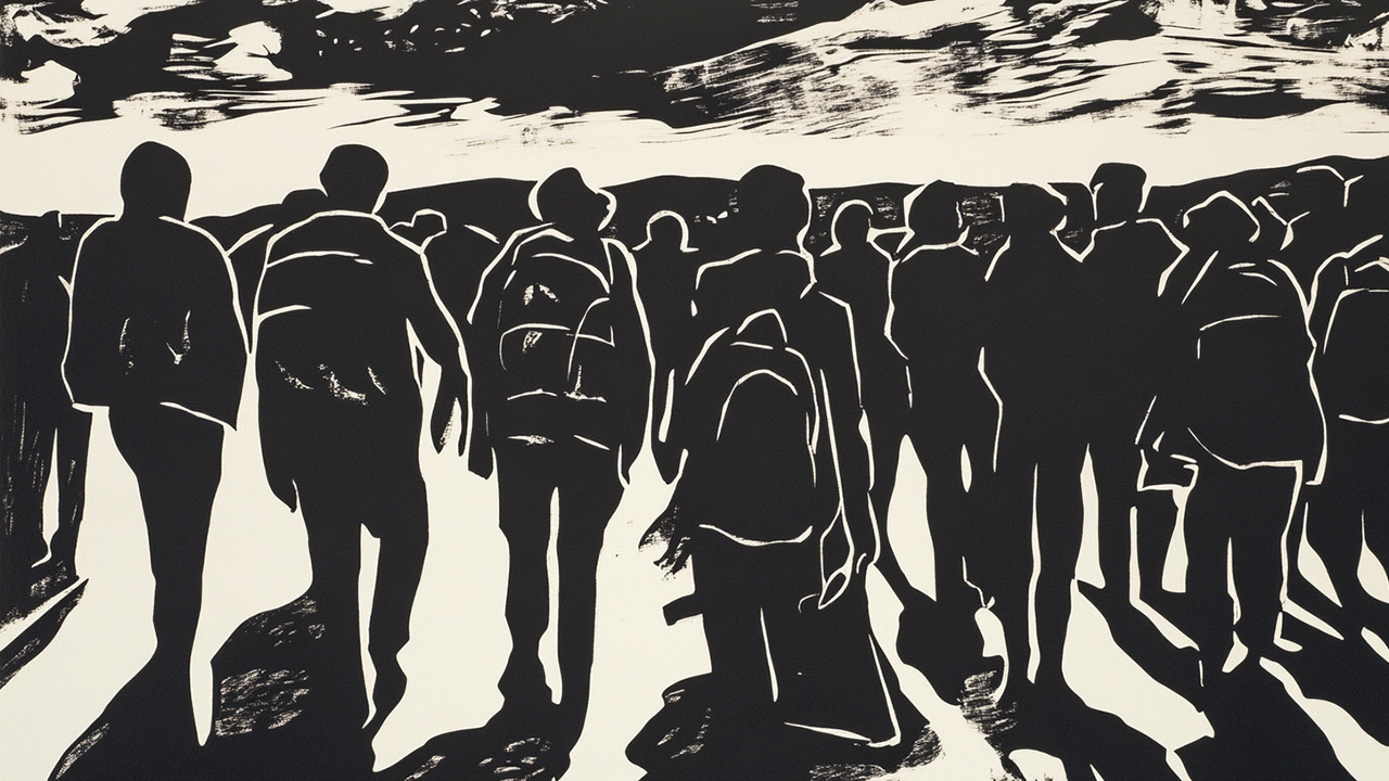 Immigration de masse et démocratie