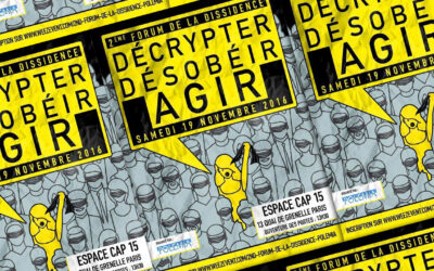 2e Forum de la dissidence. Compte rendu. Quatrième et dernière partie