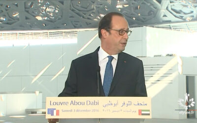 Les croisières de Monsieur Hollande…